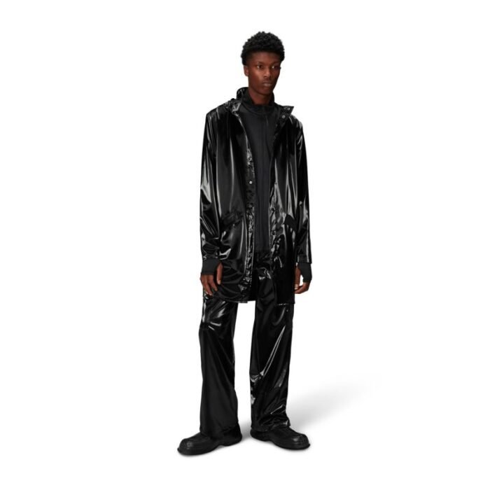 Rains yağmurluk LONG JACKET