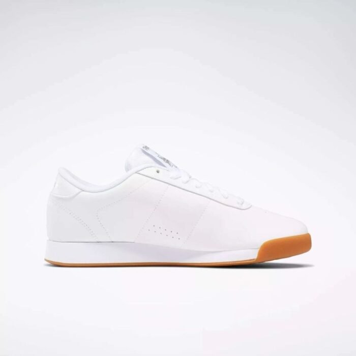 Reebok PRINCESS WHITE/GUM spor ayakkabı - Görsel 2