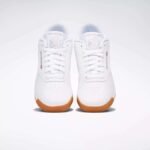Reebok PRINCESS WHITE/GUM spor ayakkabı - Görsel 3