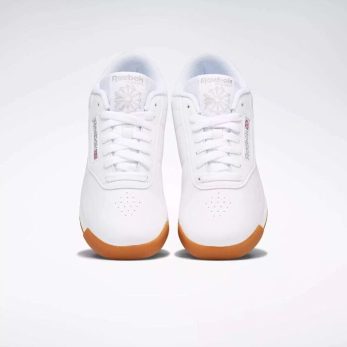Reebok PRINCESS WHITE/GUM spor ayakkabı - Görsel 3
