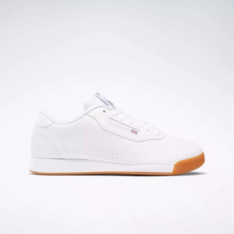 tryoshop-reebok-princess-white-gum-sneakers-100000025-2969509-4 Reebok PRINCESS WHITE/GUM spor ayakkabı - Görsel 1