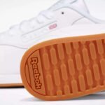 Reebok PRINCESS WHITE/GUM spor ayakkabı - Görsel 7
