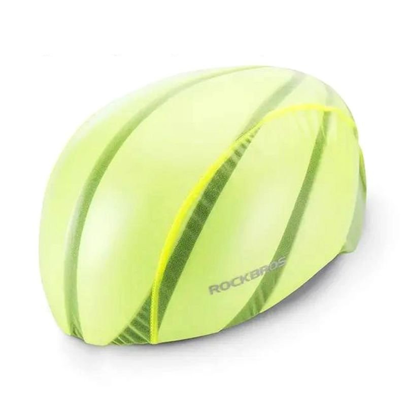 tryoshop-rockbros-20001gn-rain-cover-green-2372895 Rockbros 20001GN yağmurluk -