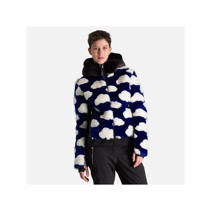 tryoshop-rossignol-w-teddy-down-jkt-blue-down-jacket-2908511 ROSSIGNOL W Teddy Down