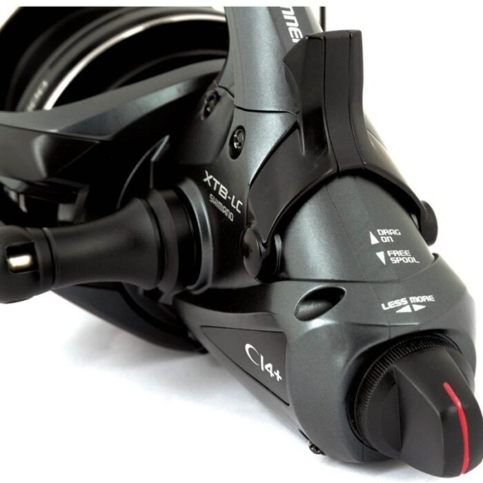 Shimano Baitrunner XTB Orta Uzun Mesafe Makarası - Görsel 3