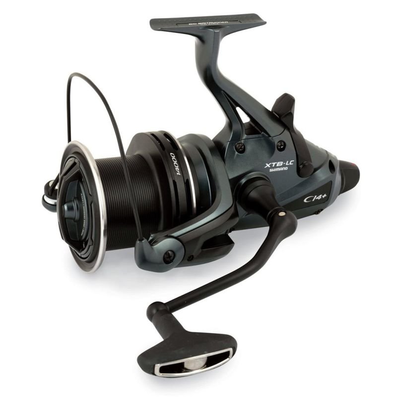 tryoshop-shimano-baitrunner-xtb-medium-longcast-reel-2913218-1 Shimano Baitrunner XTB Orta Uzun Mesafe Makarası - Görsel 1
