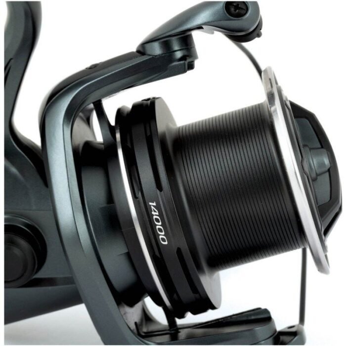 Shimano Baitrunner XTB Orta Uzun Mesafe Makarası - Görsel 4