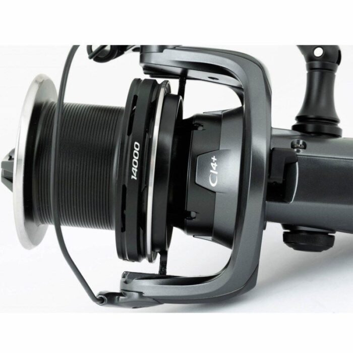 Shimano Baitrunner XTB Orta Uzun Mesafe Makarası - Görsel 5
