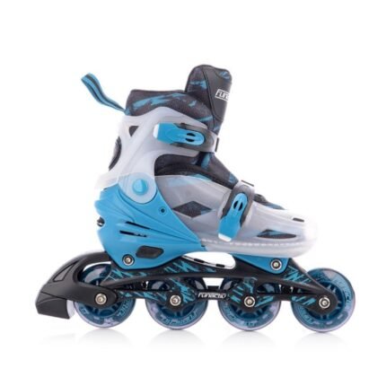 Ayarlanabilir FunActiv Adapt 4in1 Erkek Patenler