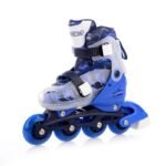 Ayarlanabilir FunActiv Adapt Led 4ü1 Arka Patenler - Görsel 4