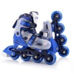 Ayarlanabilir FunActiv Adapt Led 4ü1 Arka Patenler - Görsel 5