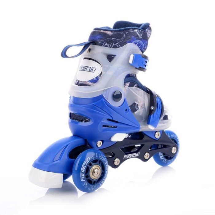 Ayarlanabilir FunActiv Adapt Led 4ü1 Arka Patenler - Görsel 7