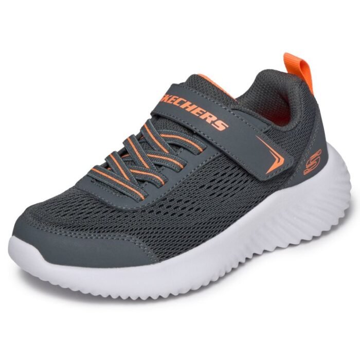 Skechers Çocuk Spor Ayakkabıları BOUNDER QUANTARUN 403905L CHAR - Görsel 2