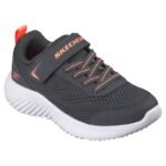 Skechers Çocuk Spor Ayakkabıları BOUNDER QUANTARUN 403905L CHAR