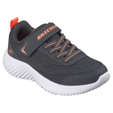 Skechers Çocuk Spor Ayakkabıları BOUNDER QUANTARUN 403905L CHAR
