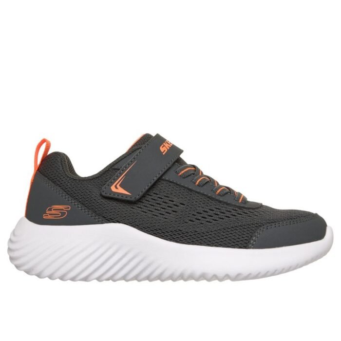 Skechers Çocuk Spor Ayakkabıları BOUNDER QUANTARUN 403905L CHAR - Görsel 5