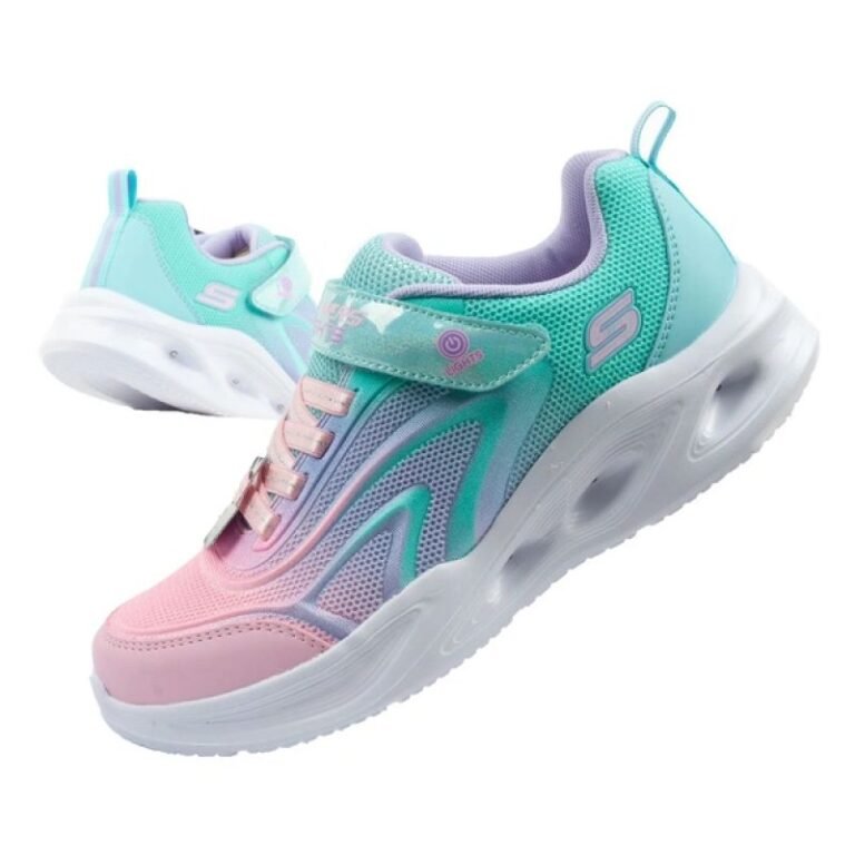Skechers Color Breeze LED