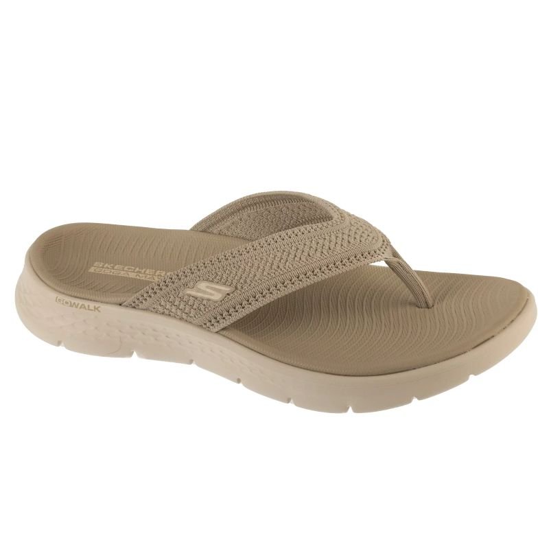tryoshop-skechers-go-walk-flex-sandal-holly-141459-tpe-beige-36-1647855 Skechers Go Walk Flex