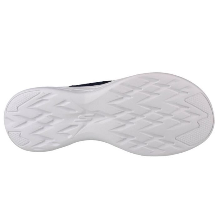 Skechers On The Go 600 Sunny W 140037-NVY Terlik - Görsel 4