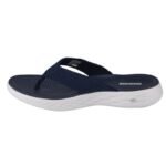 Skechers On The Go 600 Sunny W 140037-NVY Terlik - Görsel 6