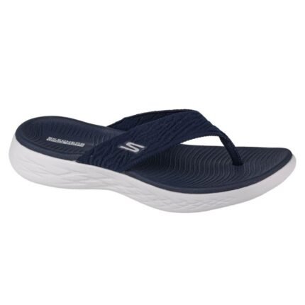 Skechers On The Go 600 Sunny W 140037-NVY Terlik