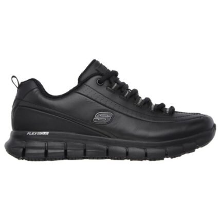 Skechers Sure Track Trickel W 76550EC-BLK Ayakkabılar