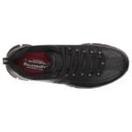 Skechers Sure Track Trickel W 76550EC-BLK Ayakkabılar - Görsel 3