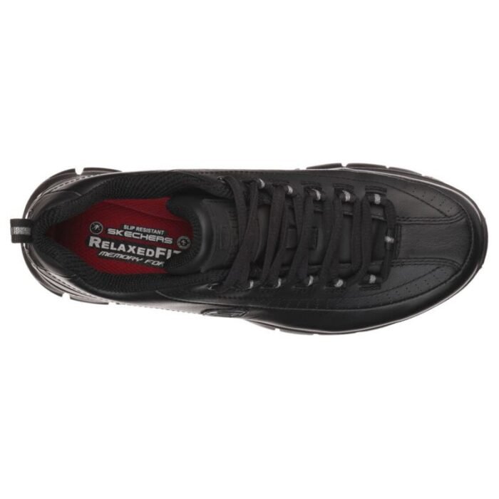 Skechers Sure Track Trickel W 76550EC-BLK Ayakkabılar - Görsel 3