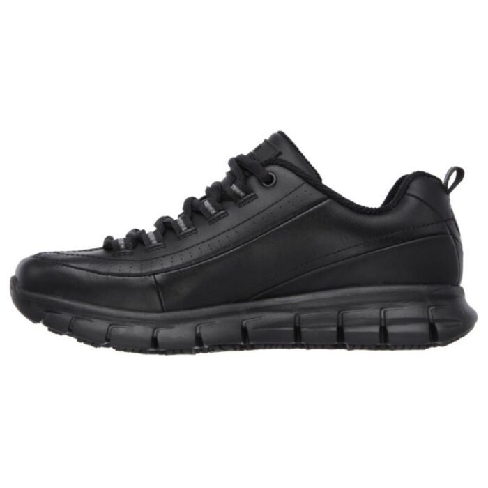 Skechers Sure Track Trickel W 76550EC-BLK Ayakkabılar - Görsel 4
