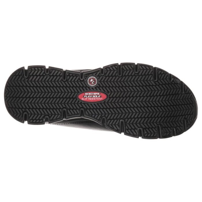 Skechers Sure Track Trickel W 76550EC-BLK Ayakkabılar - Görsel 6