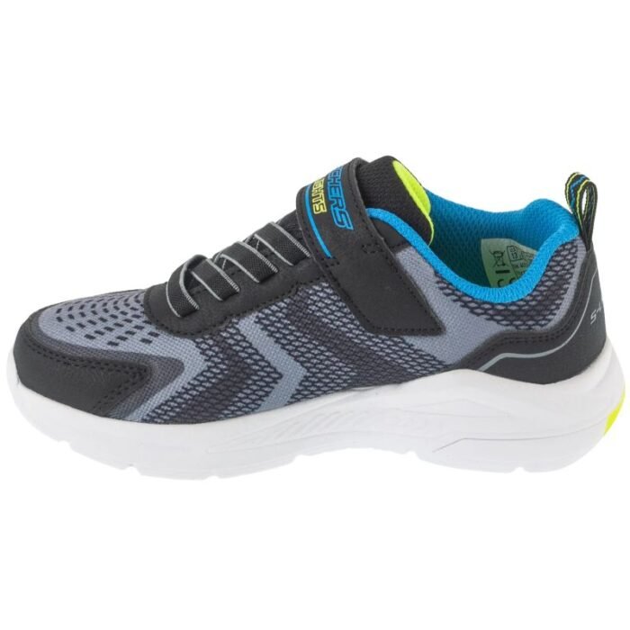 Skechers Tri-Namics 401660L-BKYB Siyah