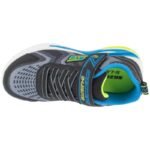 Skechers Tri-Namics 401660L-BKYB Siyah