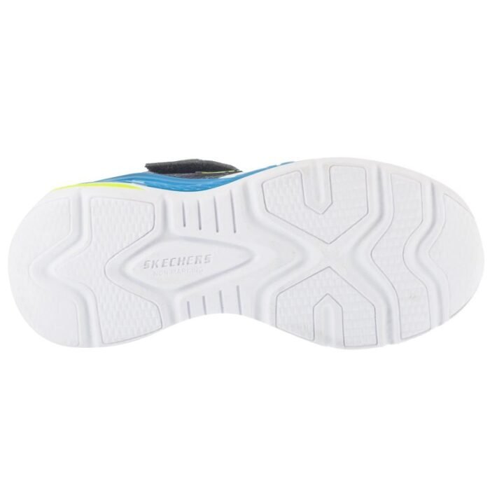 Skechers Tri-Namics 401660L-BKYB Siyah