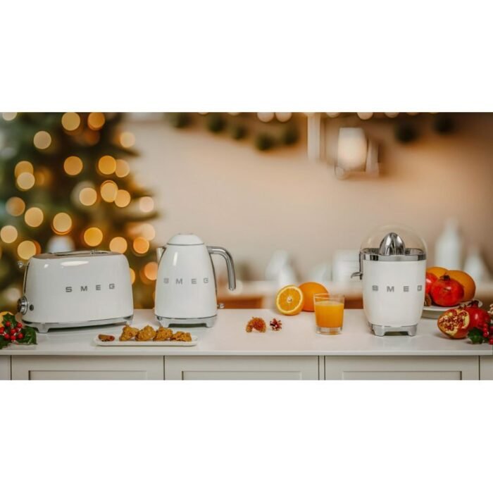 SMEG KL03WHEU elektrikli su