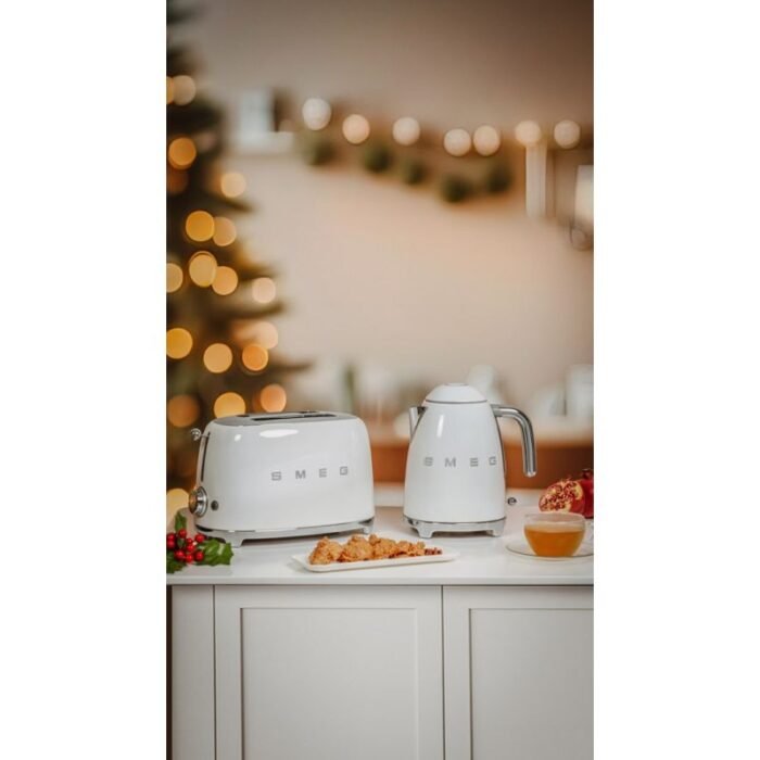 SMEG KL03WHEU elektrikli su