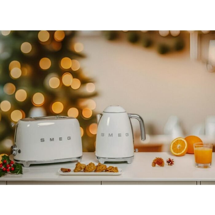 SMEG KL03WHEU elektrikli su
