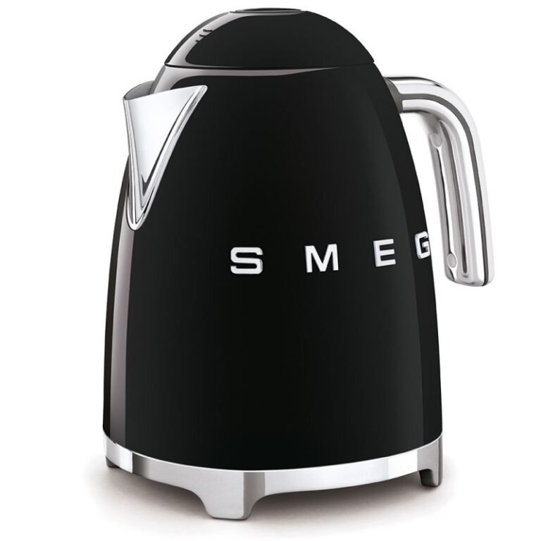SMEG KLF03BLEU elektrikli su
