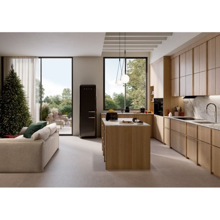 SMEG KLF03BLEU elektrikli su