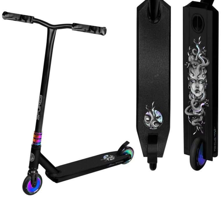 Spokey Medusa Stunt Scooter
