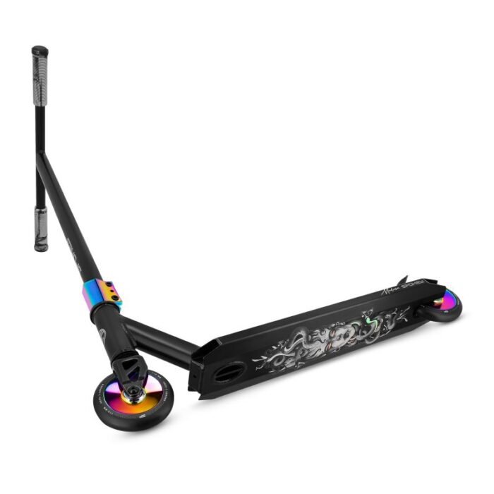 Spokey Medusa Stunt Scooter