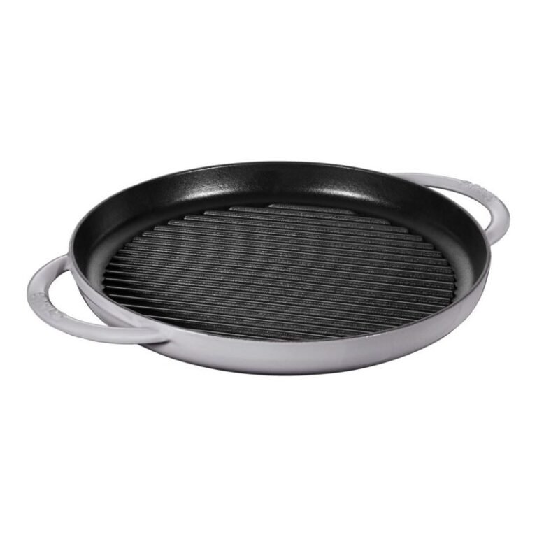 Staub Demir Izgara Tava