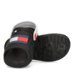 Tommy Hilfiger Jr. T1B2-32262-0083X001 Sandaletler - Görsel 8