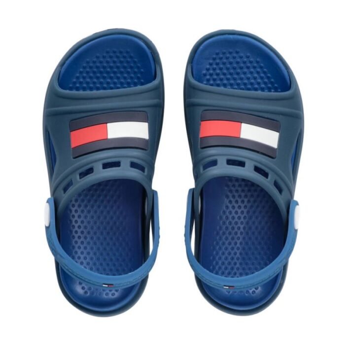 Tommy Hilfiger Jr. T1B2-32262-0083X605 Sandaletler - Görsel 4