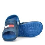 Tommy Hilfiger Jr. T1B2-32262-0083X605 Sandaletler - Görsel 5