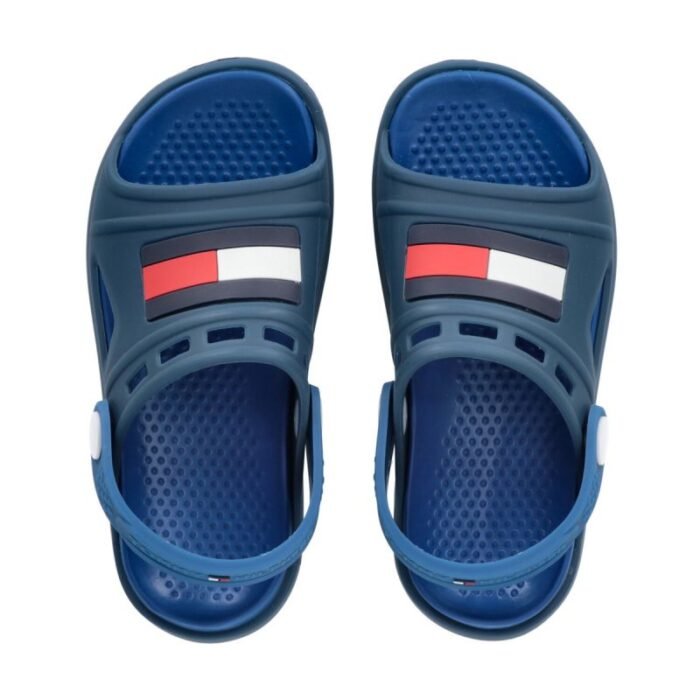 Tommy Hilfiger Jr. T1B2-32262-0083X605 Sandaletler - Görsel 8