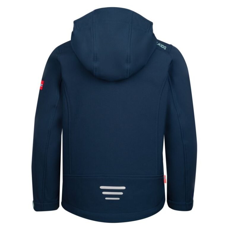 Trollkids Kids Trollfjord Jacket