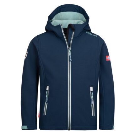 Trollkids Kids Trollfjord Jacket