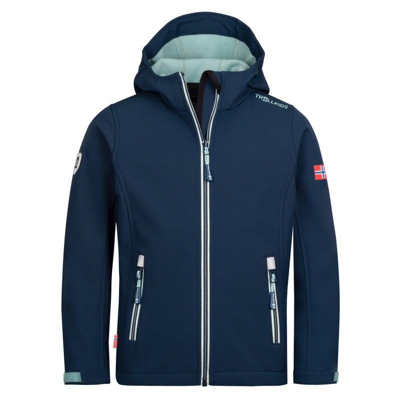 tryoshop-trollkids-kids-trollfjord-jacket-jr-161-132-softshell-jacket-1494973 Trollkids Kids Trollfjord Jacket