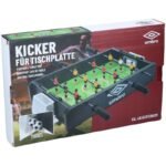 UMBRO MASA FUTBOLU OYUNU 46.5x31.3x9CM - Görsel 3