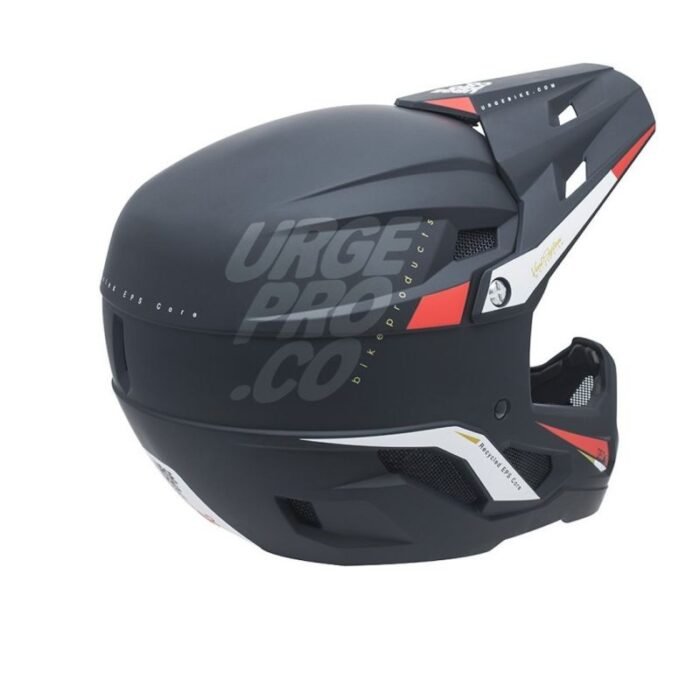 URGE DELTAR kask siyah Genç L 51-52 cm - Görsel 3